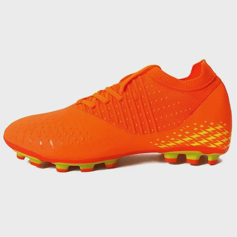 

Мужские футбольные бутсы с низким верхом для игры в зале/на улице с длинными/короткими бутсами — тренировочные подошвы FTSG 42