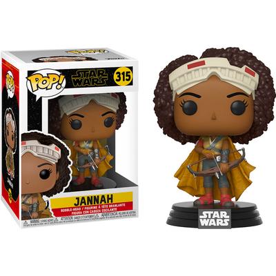 Star Wars Jannah Episodio IX L'Ascesa di Skywalker Pop! Vinile