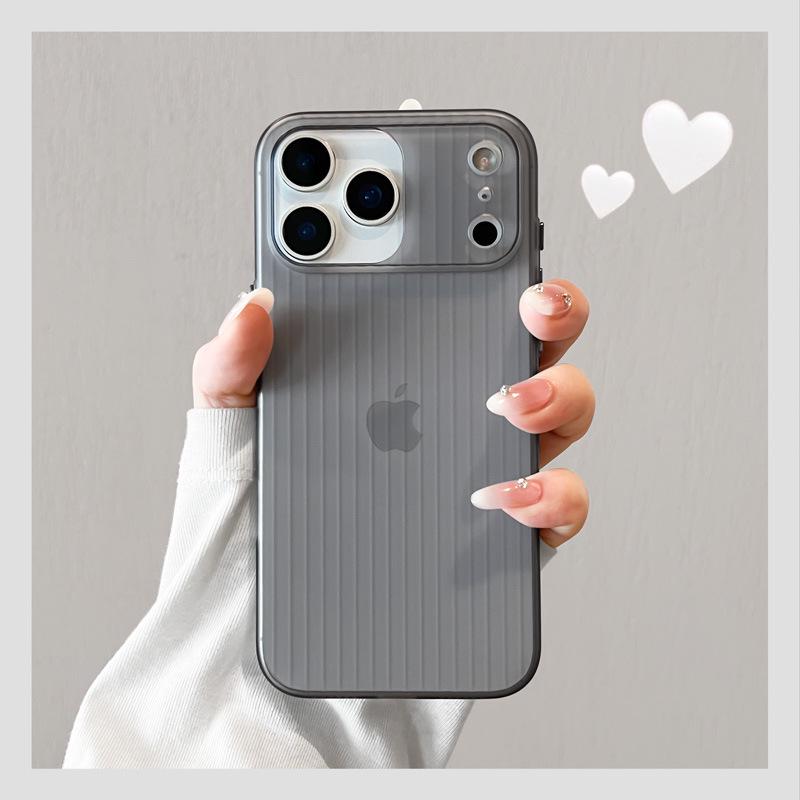 

Apple iPhone 17 Pro Max Magnetic Corrugated Protective Air Case 14