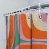 Shower Curtain Set Waterproof Abstract Art Nature Landscape Bathroom Decor Fabric Backdrop Vintage Farmhouse Modern Home