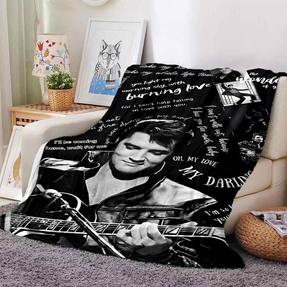 1 шт. Любовь горит Мягкий фланелевый плед для дома, офиса, улицы, на все сезоны. Прочный комфорт Мягкий теплый плед для дома, путешествий, на все сезоны 80cmx120cm