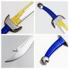 Nie Feng Cosplay Mad Saber Foam Sword Model - Wind and Cloud Hegemony Props