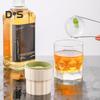 1/4Pcs Ice Mold Sphere Maker Stackable Easy Release Circle Ice Mold with Lids Large Spherical Ice Makers for Whiskey Cocktails Bourbon