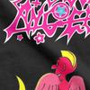 Morbid Angel Pink Devil T-Shirt Herren 100% Baumwolle Lustige T-Shirts Rundhals Band-Tees Kurzarm Kleidung