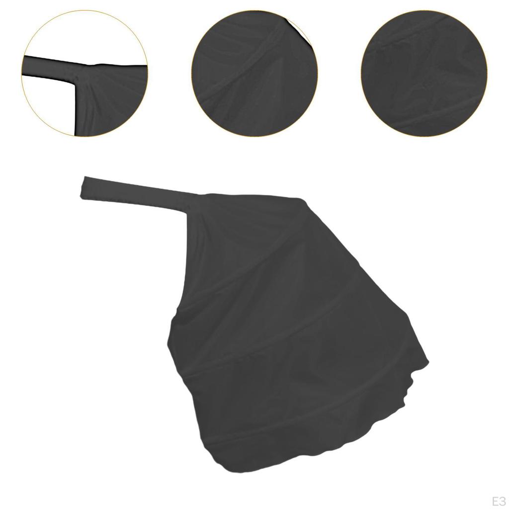 Back Bustle Petticoat Elastic Waist Buttocks Hip Pannier for Bridal Dress