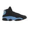 13 Retro Black University Blue