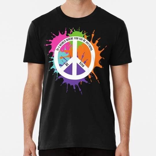 Splash Of Kindness Size S to 5XL Made in the USA T-Shirt 4XL