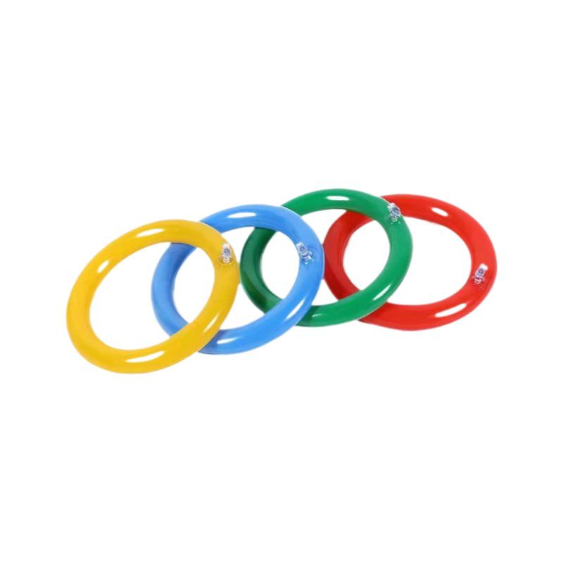 Inflatable PVC Cactus Ring Toss Game Toy