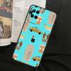 New York Lady Girl For Oppo A80 A60 A40 A94 A54 A98 A78 A18 A38 A58 A16 A76 A96 A17 A77 A74 A57S A15 Phone Case