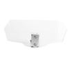 Windscreen Wind Deflector Motorcycle Windshield Fit for Honda