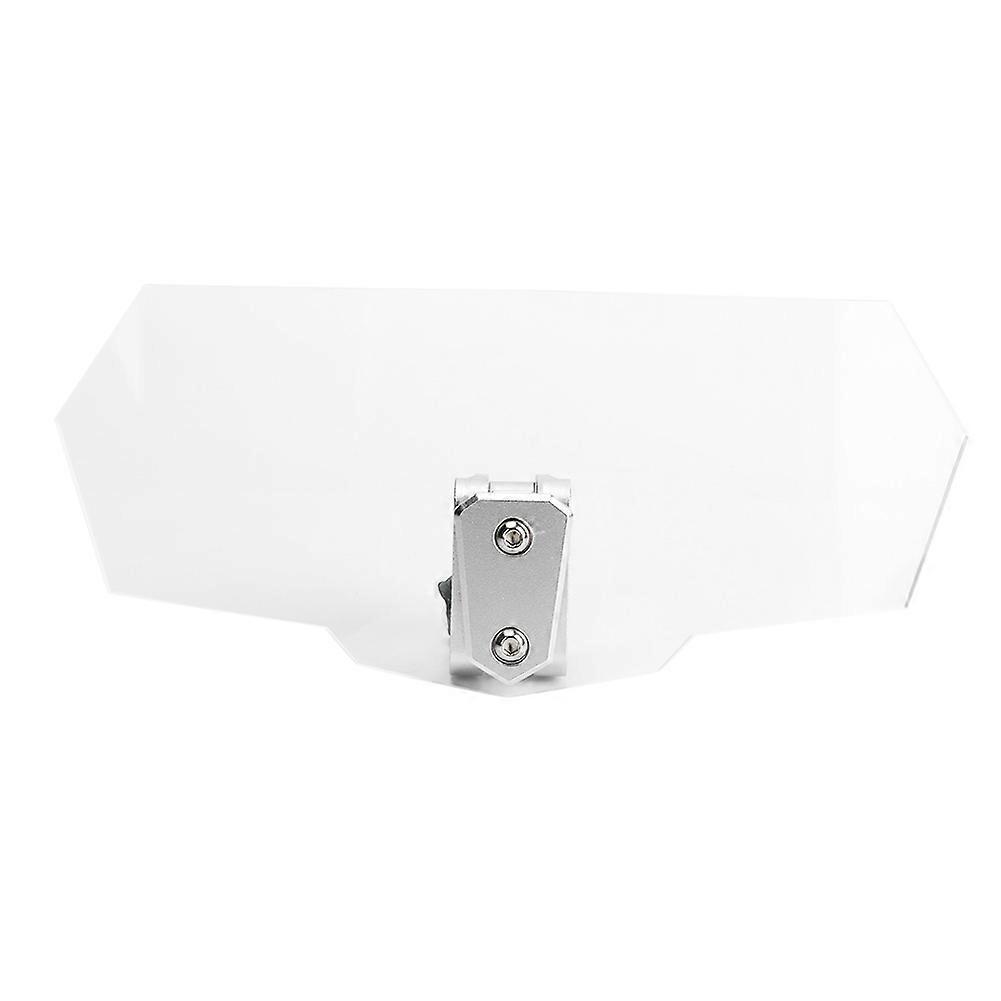 Windscreen Wind Deflector Motorcycle Windshield Fit for Honda