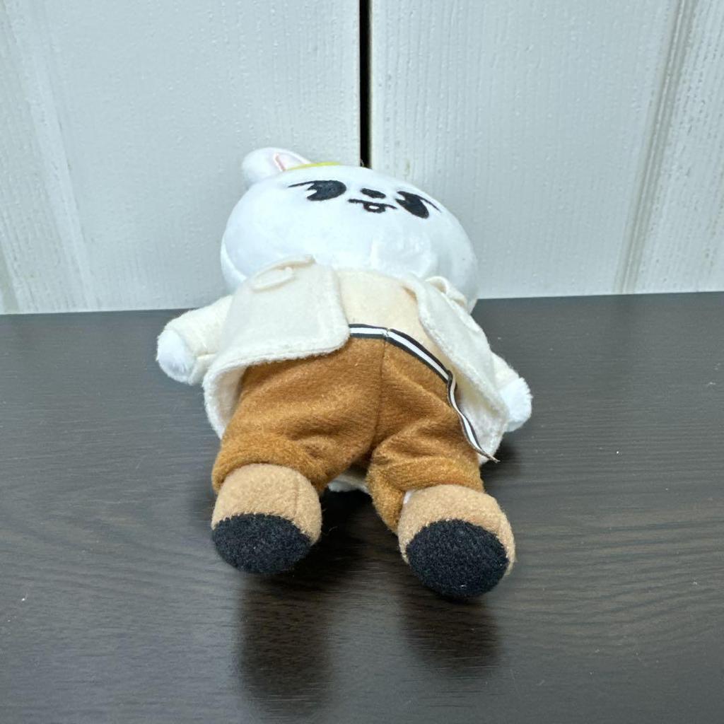 [USED] StrayKids JYPPOPUP Bag Charm Reno Leavitt