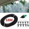 Irrigation Kit - 10M - PE Hose - 10 Nozzles - Garden Watering