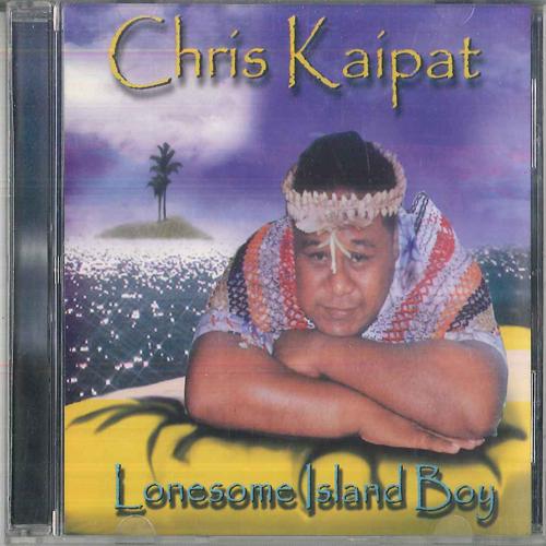 

CD CHRIS KAIPAT Lonesome Island Boy NONE NOT ON LABEL Philippine World Music Used