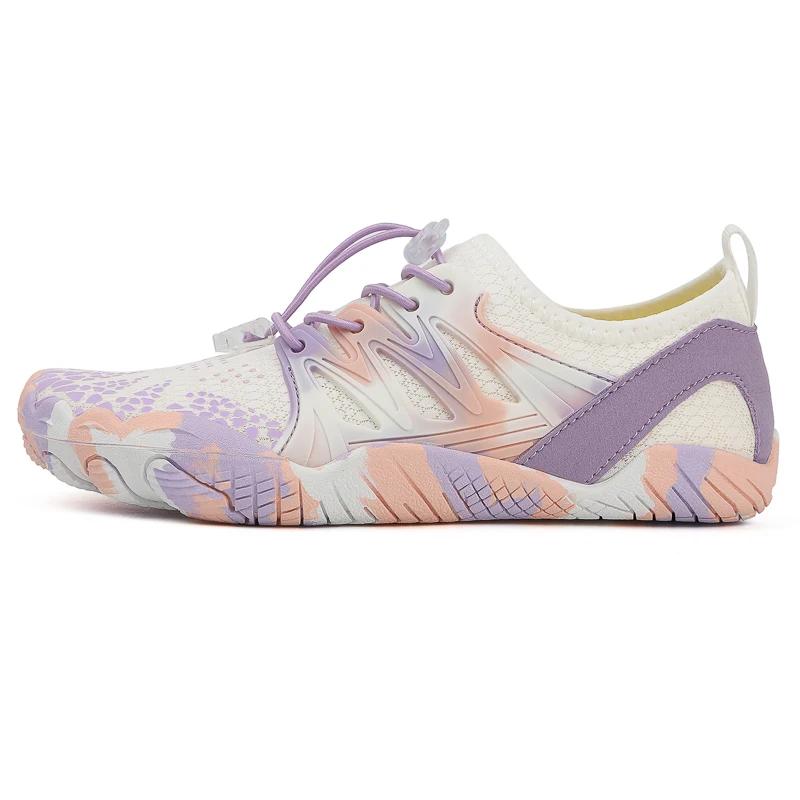 Pánské aqua boty vodní tenisky plavecké boty plážové barefoot rychleschnoucí aqua slipstop boty bazénové ponožky jóga surfování cvičení