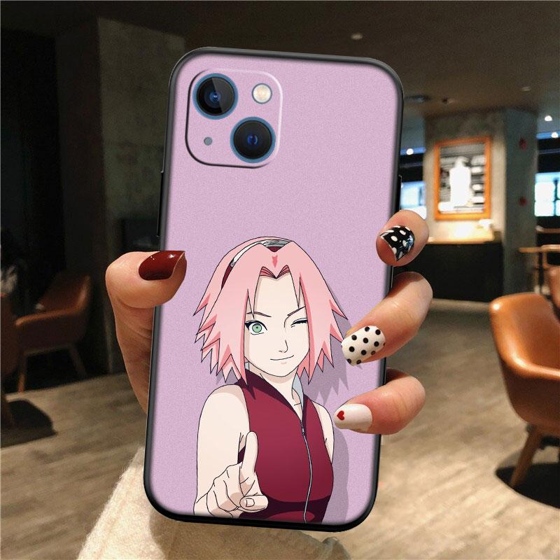 TR18 Naruto Uchiha Itachi Shell Phone Case for Samsung Galaxy S20 S21 S22 Ultra FE Plus A21S A22 A24 A25 A26 A30 A30S A31