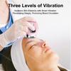 EMS Gesichtsreinigungsgerät Heizung Gesichtslifting-Maschine Anti-Falten Doppelkinnentferner Vibrationsmassage Gesichtstraffungswerkzeug