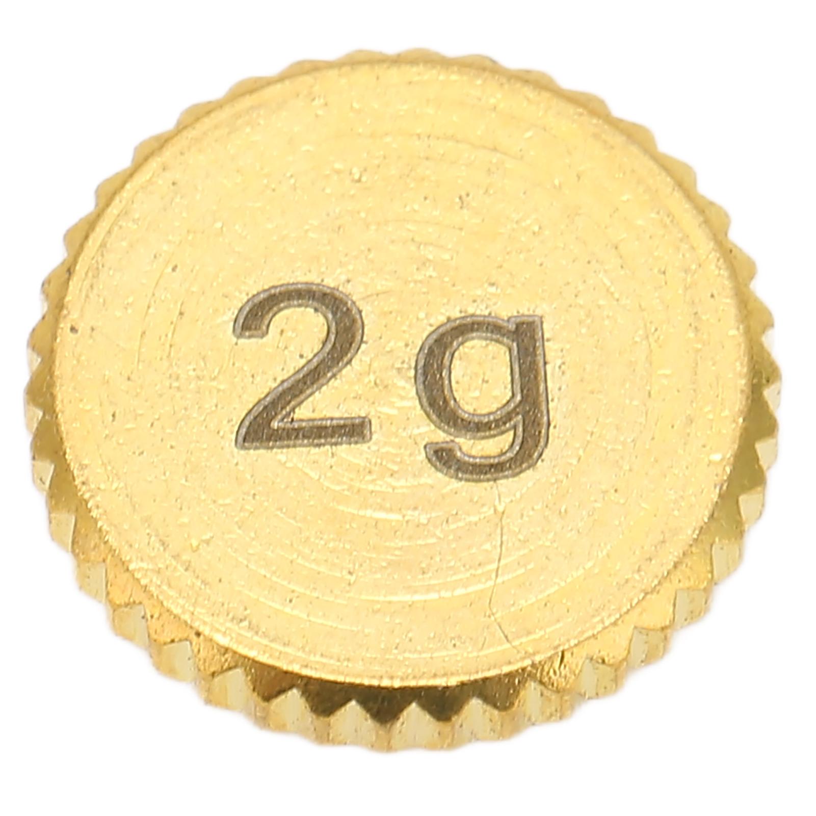 

Противовес картриджа Rekordbox Виниловый позолоченный материал картриджа игла фонокорректора