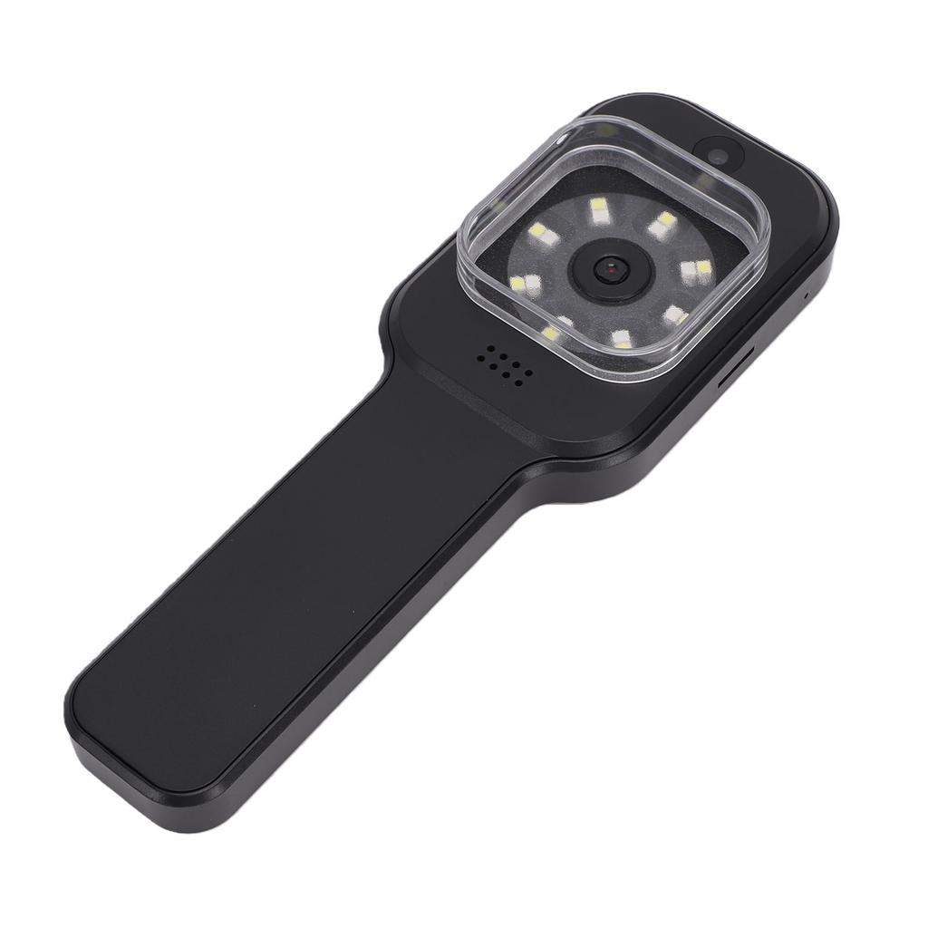 Portable Digital Microscope 5X To 500X 3.0 Inch Screen HD Dual Lens Handheld Microscope for Natural Exploration