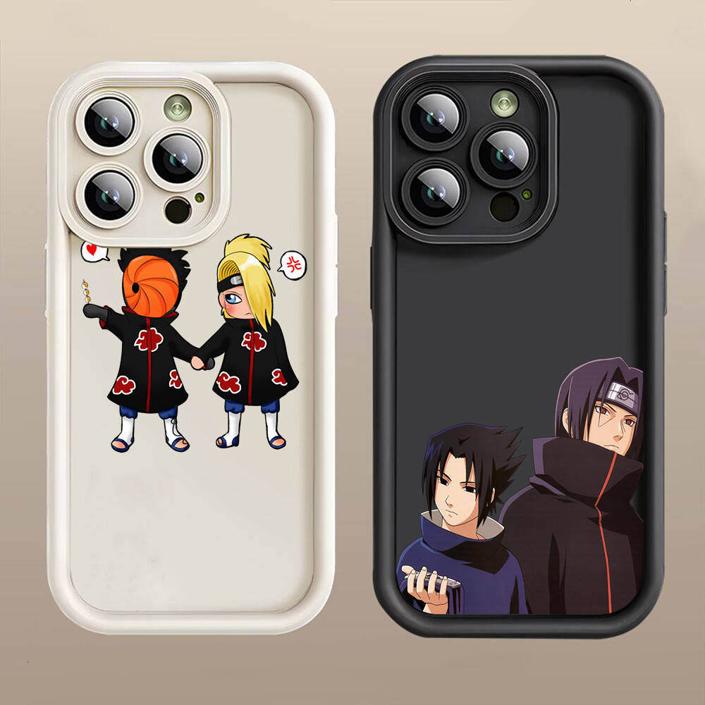 D-47 Akatsuki  Case for iPhone 15 14 13 12 8 Plus Samsung S24 S23 Ultra A04S A05S Huawei P40 P50 P60 Nova 11 Pro Max OPPO A17K Reno 10