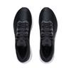 Li Ning Wu Yue V2 Fashion Comfortable Versatile Shock Absorbing Non-Slip Low-Top Running Shoes Men sneaker Black ARST053-3-1