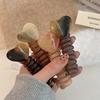 New High-end Simple Bubble Braid Hairband Female Love Telephone Line Hair Ring Ponytail Braiding Artifact