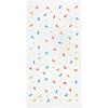 Bath 60 X 120 Gauze Soft and Goldfish BO502900 Towel, Approx. Cm, Waffle, Supple, Design,