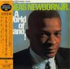 CD PHINEAS NEWBORN  World of Piano VICJ60784 CONTEMPORARY 2001 Japan ObiJazz Used