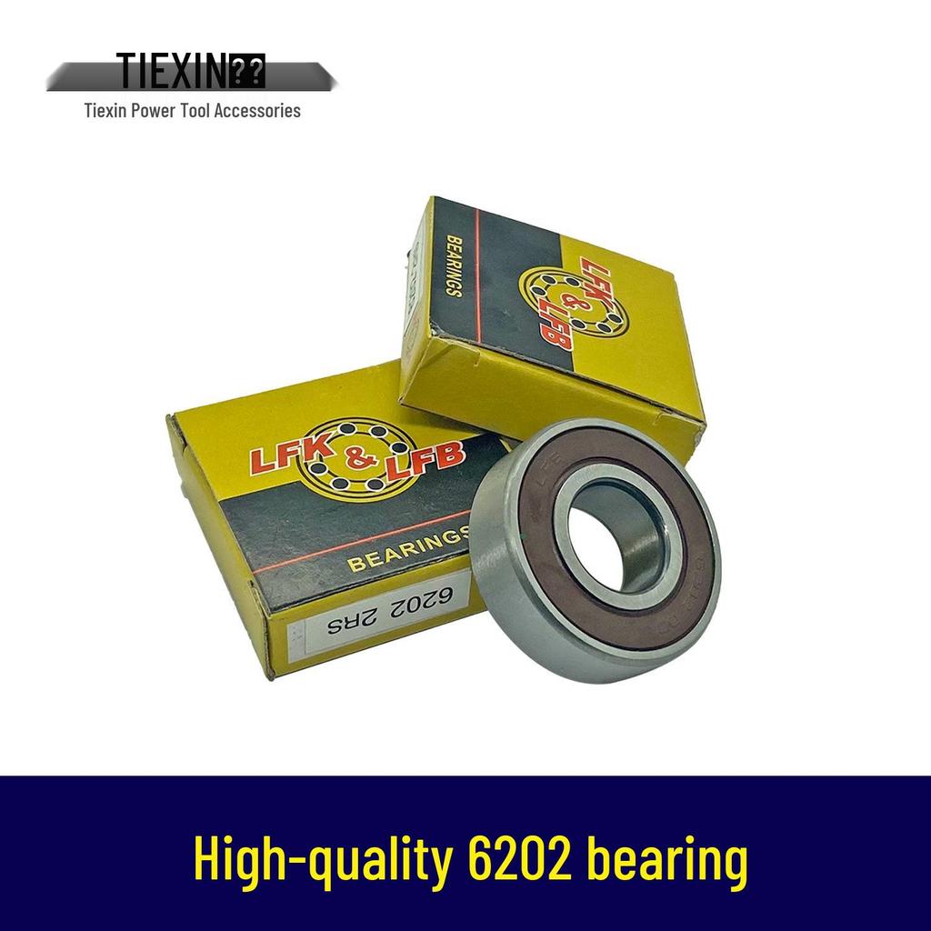 Item 00521: High-Quality 6202 Machine Assembly Bearing