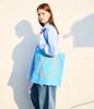 Chancechance Cec Cotton Bag(Sky Blue)
