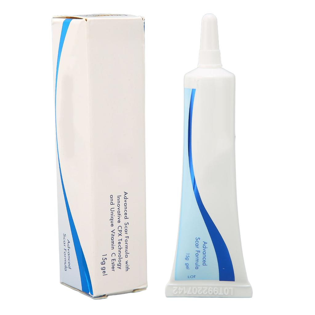 Scar Repair Cream Men Women Safe Mild Scar Fading Treatment Cream for Skin Care 0.5oz