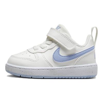 Court Borough Low Recraft TD Summit White Cobalt Bliss Baby Sneakers DV5458-103