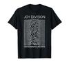Joy Division Unknown Pleasures T-shirt