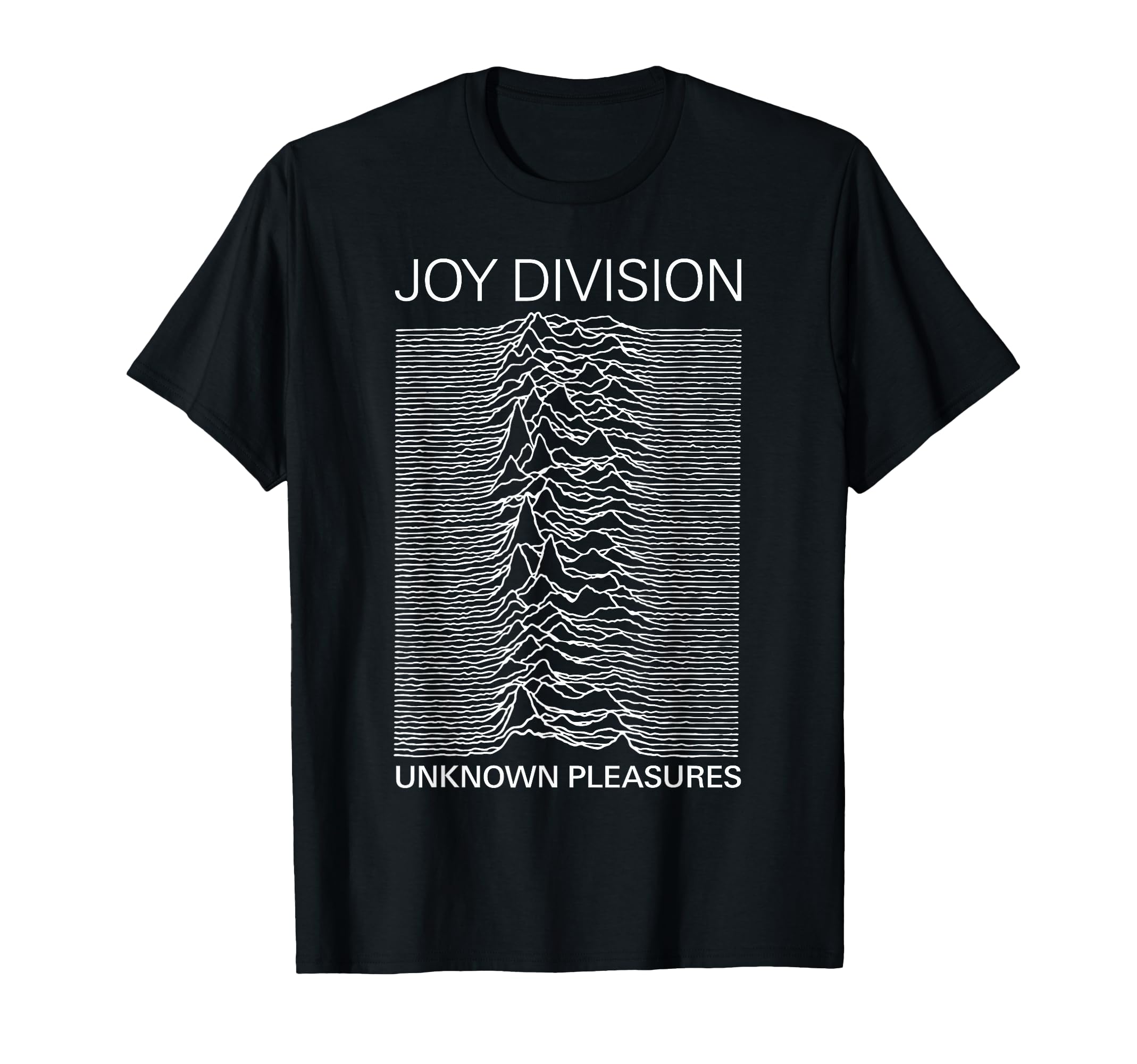 Футболка Joy Division Unknown Pleasures