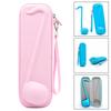 WXZEAR Otamatone Instrument Case Storage Holder for Electronic Synthesizer Pink