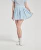 I Parka Delphinium Flare Skirt