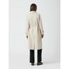 Cc Collect Cashmere Blend Double Long Coat C254msg532