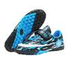 Football Shoes AG Velcro TF Shredded Nails Student Youth Training Shoes Competition Nails Shoes