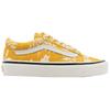 Vans Old Skool 36 DX Anaheim Factory - Floral Citrus Unisex Sneakers Yellow White VN0A4BW3CTR