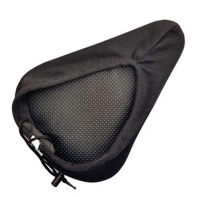 Mountain Bike Bicycle Seat Cushion Thickened Seat Cover Bicycle Foam Seat Cushion Comfortable Saddle Cover Cycling Accessories