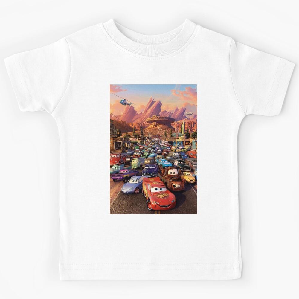 Cars   Kids T-Shirt 170