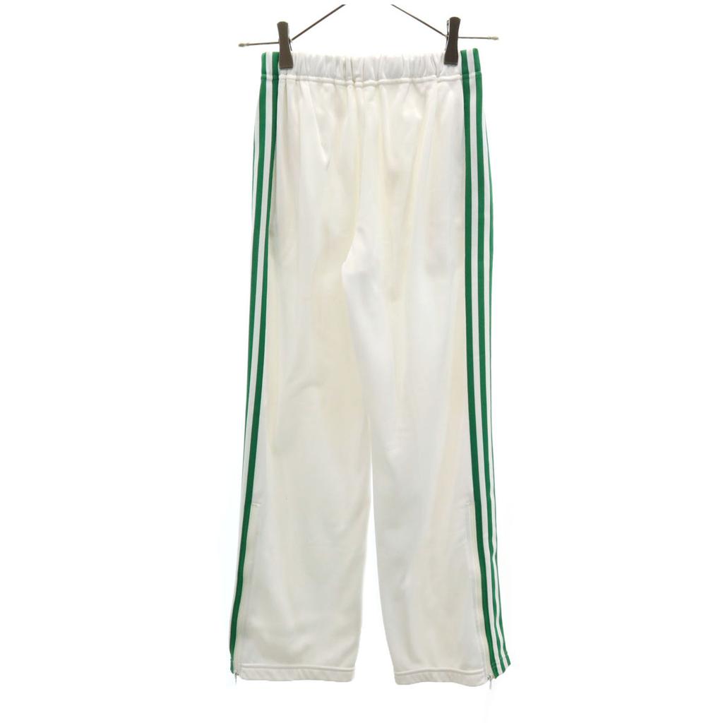 Adidas 70er Westdeutscher Anhänger Vintage Trainingshose 1 weiß Descente Damen Gebraucht