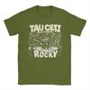 Rockys Tau Ceti Home Project Hail Mary Unisex T Shirts Novelty Tees Short Sleeve Crewneck TShirts Pure Cotton Summer Clothes