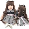 Npk Cute Smiling Face Realistic Baby Doll For Pretend Play And Girls' Gifts