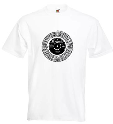 The Who My Generation T-Shirt Pete Townshend The Ox Roger Daltrey Keith Moon