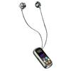 Bluetooth Clip-on Headset with Ear Monitor, Reverb, Noise Reduction, Long Battery Life, and High-Quality Sound