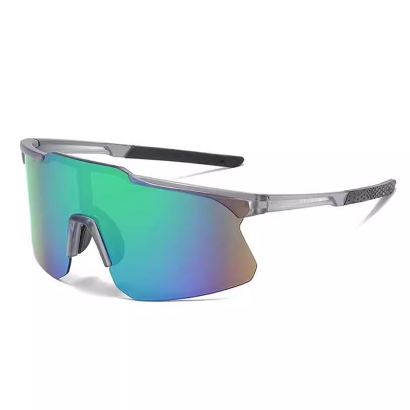 Men's Outdoor Multi-Sport Anti-UV Goggles: Windproof Sunglasses for Mountaineering, Cycling, Hiking, and Climbing