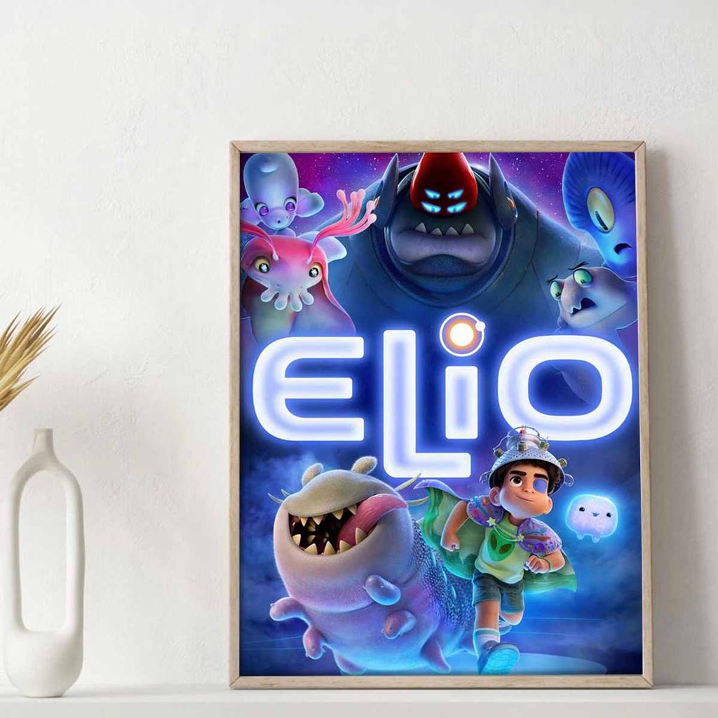 DIY Diamond Painting ELIO Cross Stitch Kit Mosaic Art Diamond Painting Full Circle Diamond Home Decoration