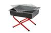 Captain Stag Easy Fire Fire Grill, Pit, M-6376