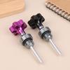 1Pc Oil Dipstick Filler Cap Plug For Scooter Motorcycle Engine Engine Crankcase Oil Level Gauge Oil DipStick Motorcycle Part